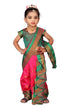 Vasthrlay Paithani Maharashtrian Contrast Traditional