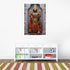 Balaji Wall Sticker | Lord Tirupati Balaji Wall Sticker