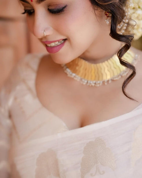 Vasthrlay Kanjivaram Saree