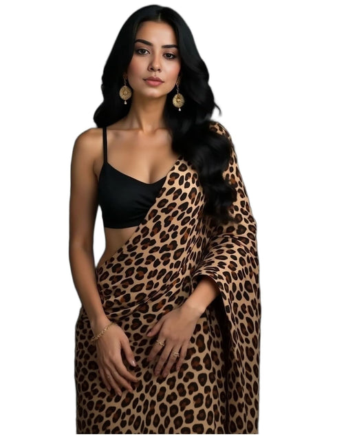 Vasthrlay Unstitched Saree