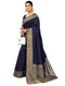 Vasthrlay Traditional Unstitched Saree