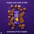 Cadbury Dairy Milk Crackle Chocolate Bar