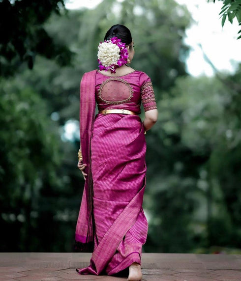 Vasthrlay Kanjivaram Saree