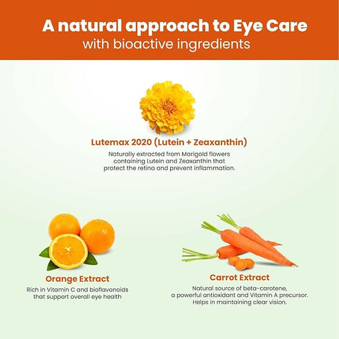 Himalayan Organics Plant Based Eye Care