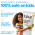Tuco® Kids 2 in 1 Face Cream + Sunscreen SPF 30 with Saffron oil for Kids