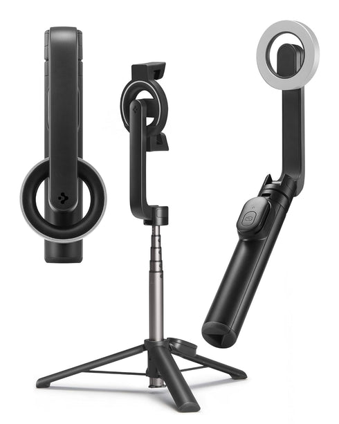 Spigen S572 Selfie Stick Tripod | Light Weight