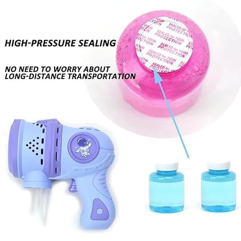 Big Size Bubble Machine For Kids Automatic