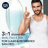 Nivea Men Vitality Fresh Shower Gel