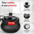 Prestige 3 Litre Hard Anodized Nakshatra Plus Inner Lid Pressure Cooker