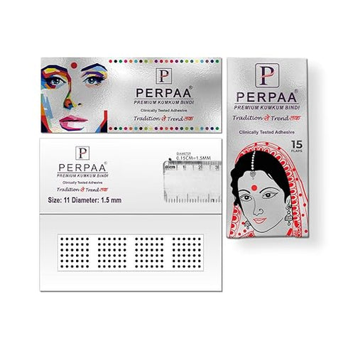 PERPAA Sticker Kumkum Bindi