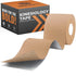 Boldfit Kinesiology Tape For Physiotherapy Kinesio Tape For Sports Injury Pain Relief Muscle Tape