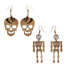 Halloween Wooden Earrings Combo