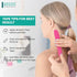 Aegon Waterproof Kinesiology Tape 5 Metres Breathable Athletic Sports Tape For Injury