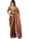 Vasthrlay Embroidery Unstitched Saree