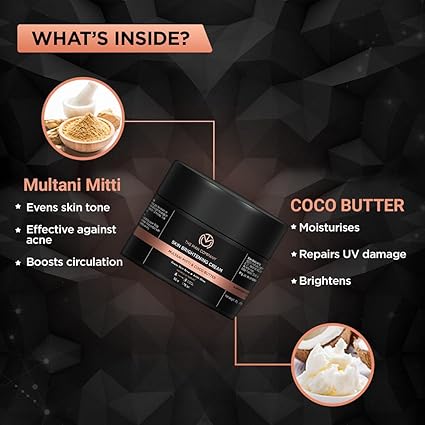 The Man Company Skin Brightening Cream