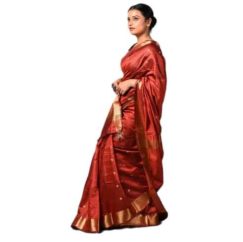 Vasthrlay Handwoven Designer Saree