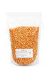 NatureVit Mushroom Popcorn Kernels Premium Makka Seeds for Gourmet Popcorn