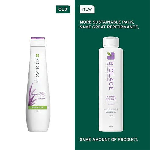 Matrix Biolage HydraSource Plus Aloe Shampoo