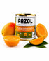 Aazol Ratnagiri Alphonso Aam Ras Pure Unsweetened Mango Pulp