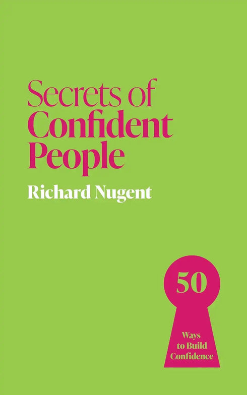 Oxfordbookstore Secrets of Confident People 50 Ways to Build Confidence