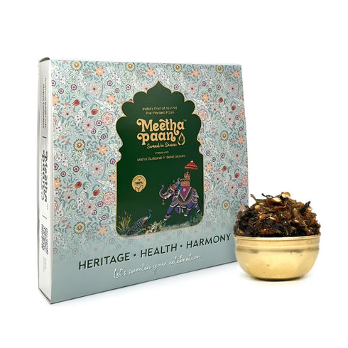 Nature'S Trunk Meetha Paan Party Pack