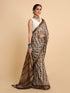 Vasthrlay Lightweight Breathable Traditional Printed Saree