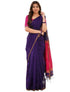 Vasthrlay Banarasi Unstitched Saree