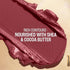 Lakme 9TO5 Primer + Matte Lip Color MR3 Red Rust Red Rust