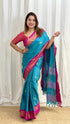 Vasthrlay Kanjivaram Lichi Blouse Ethnic Wear
