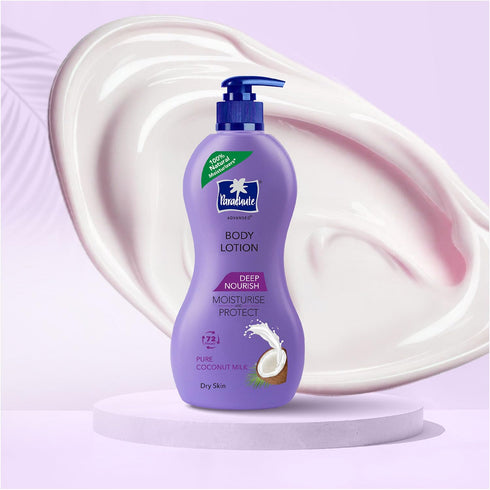 Parachute Advansed Deep Nourish Body Lotion 225ml