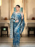 Vasthrlay Wedding Mehndi Saree