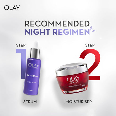 Olay Retinol Night Cream