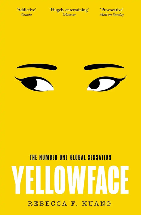 Oxfordbookstore Yellowface