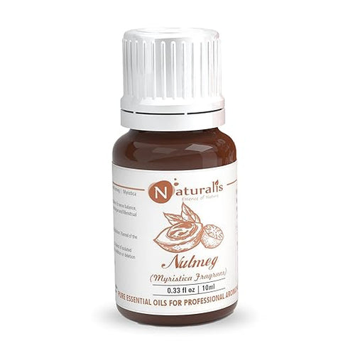 Naturalis Essence of Nature Nutmeg Essential Oil