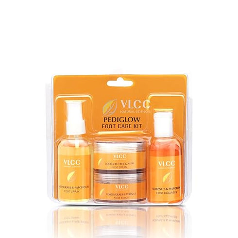 VLCC Pedi Glow Foot Care Kit