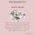 Khadi Natural Herbal Musk Soap |White 125 G