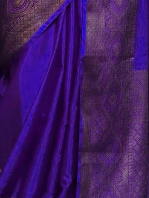 Vasthrlay Banarasi Kanjivaram Unstitched 3730s388n Rani