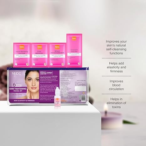 VLCC Skin Tightening Facial Kit