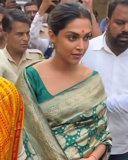 Vasthrlay Kanjivaram Saree