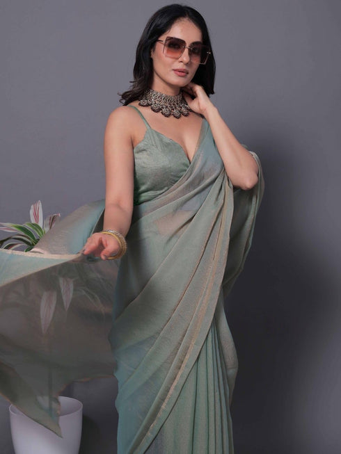Vasthrlay Unstitched Saree