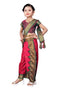 Vasthrlay Paithani Maharashtrian Contrast Traditional