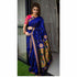 Vasthrlay Banarasi Traditional Unstitched Saree