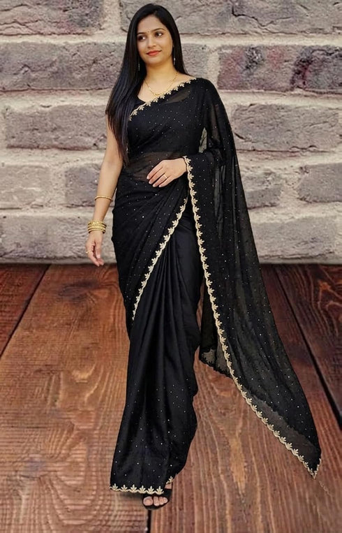 Vasthrlay Dailywear Embellishments Ethnic Wear