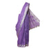 Vasthrlay Silver Bhagalpuri Saree