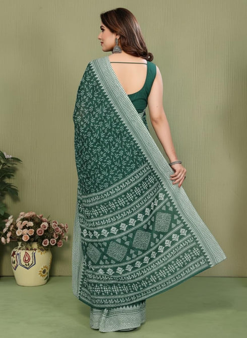 Vasthrlay Georgette Traditional Ethinic Az Ys Vaidika Ethnic Wear