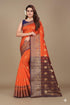 Vasthrlay Banarasi Jacquard Ethnic Wear