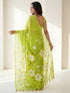 Vasthrlay Yellow Cotton Lightweight Ethnic Wear