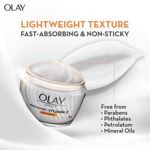Olay Luminous Vitamin C Cream