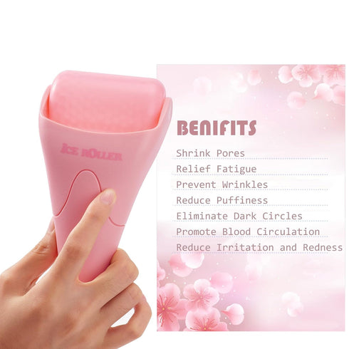 Ice Roller For Face, Eye Massager And Whole Body Relief