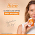Avene Ultra Fluid SPF 50+ Invisible Sunscreen